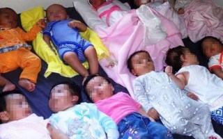 Among the 250 asylum seekers who now fear being sent back to Nauru or Manus Island are 37 babies.