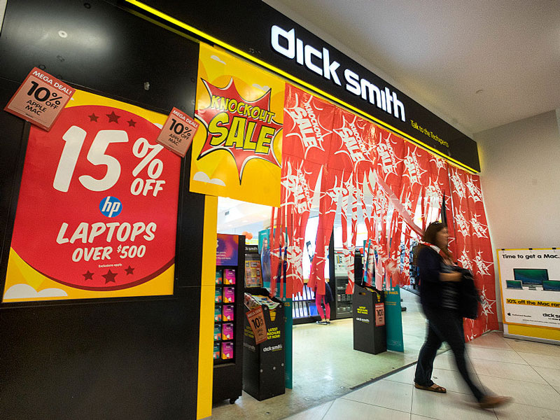 dick smith