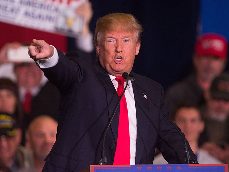 Donald Trump Mexico wall