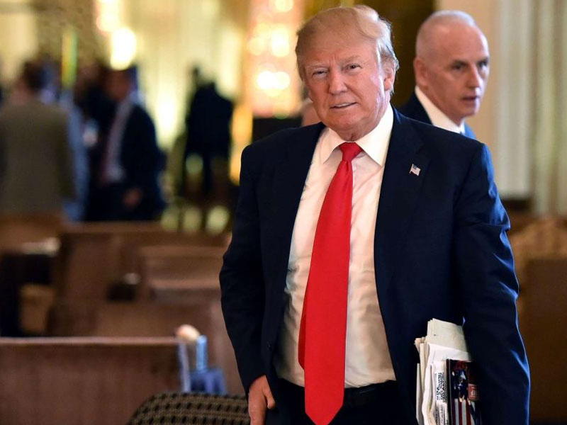 donald trump