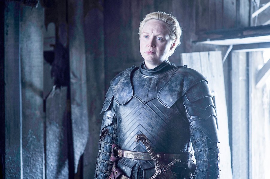 game of thrones brienne