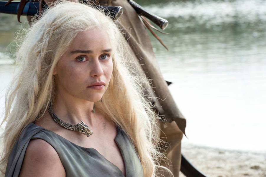 game of thrones daenerys targaryen