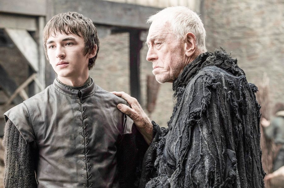game of thrones three eyed rave