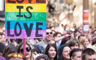 The Australian Marriage Equality organisation wants both sides of the debate to be able to engage in respectful campaigns.