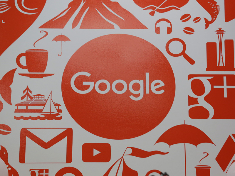 GOOGLE LOGO