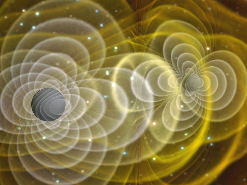 Gravitational waves