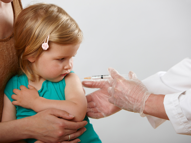 Low rates will increase the spread of diseases.