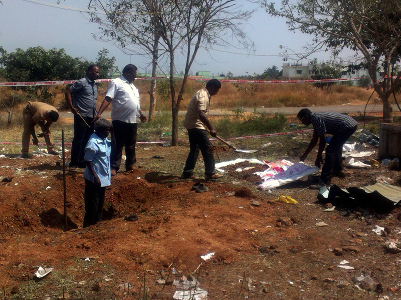 meteorite india