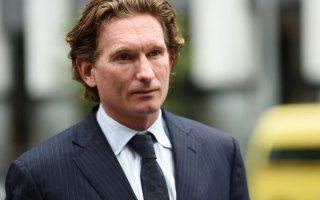 James Hird