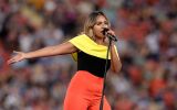 Jessica Mauboy Getty