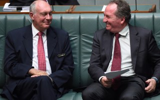 Mr Joyce is tipped as the favourite.