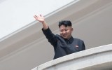 North Korean leader Kim Jong-Un.
