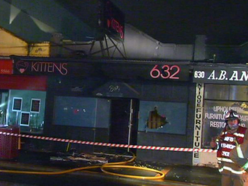 Kittens nightclub