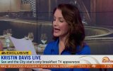 Kristin Davis Sunrise