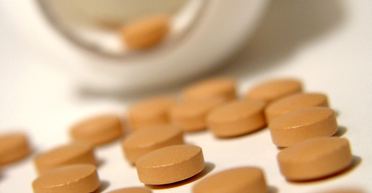 malaria drug