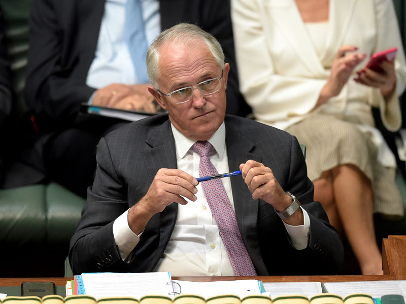 Malcolm Turnbull