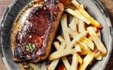 beef and chips