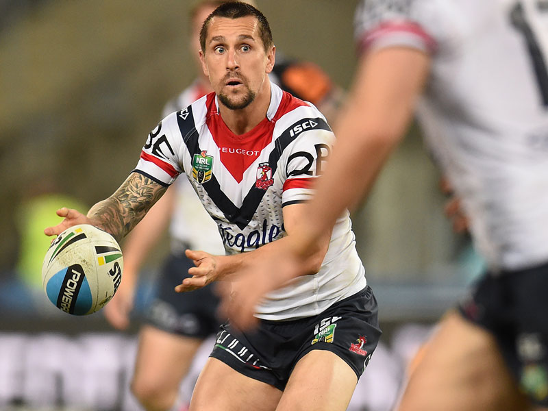 mitchell pearce
