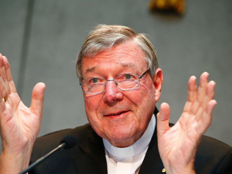 Cardinal Pell