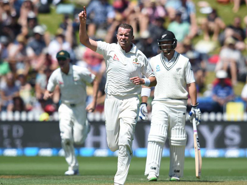 Peter Siddle