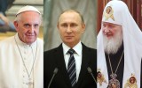 pope patriarch putin