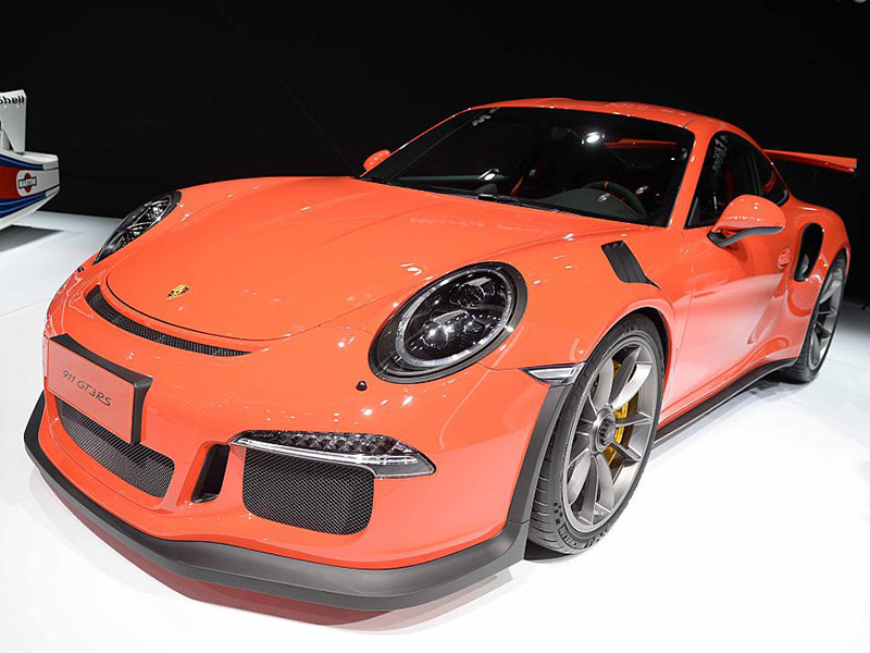 Porsche 911 GT3 RS