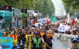 let them stay protest melbourne