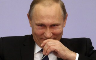 vladimir putin russia