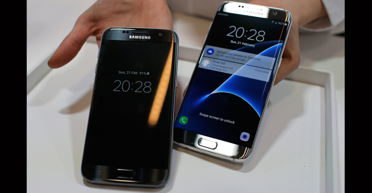samsung galaxy s7
