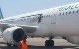 somali jet hole