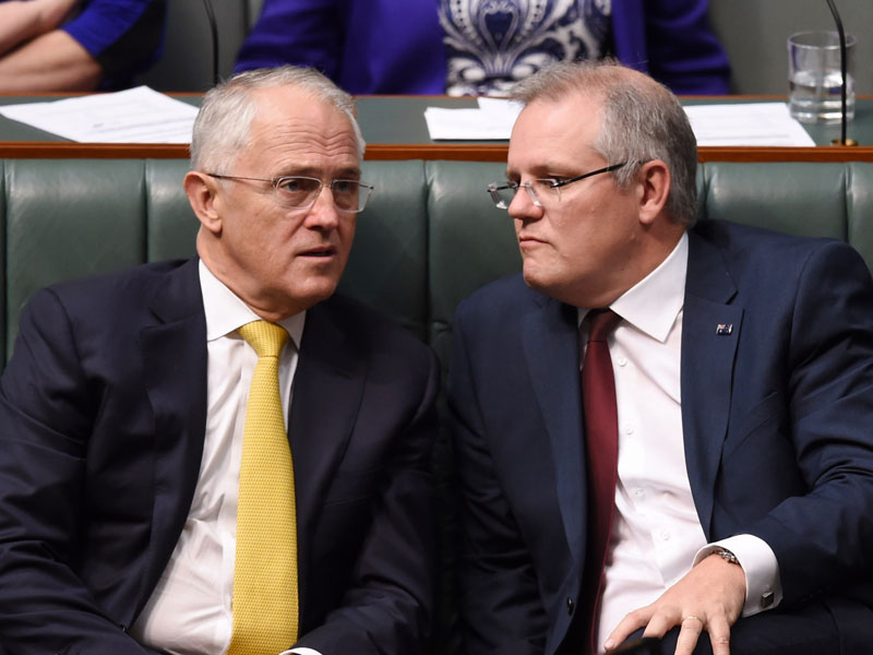 The government is in discussions about super reforms.