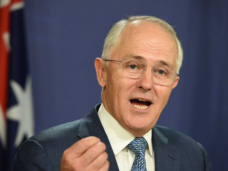 Turnbull cabinet reshuffle