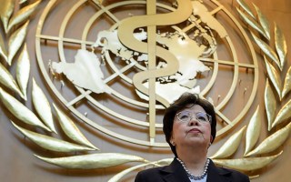 margaret chan
