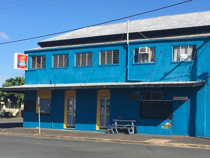 rockhampton