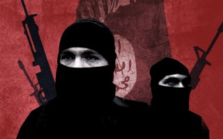 Australia's top raking jihadi