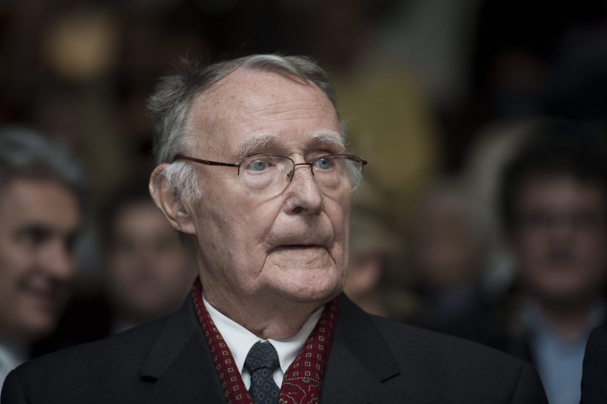 Ingvar Kamprad