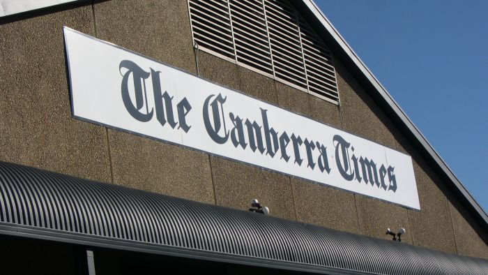 australian community media coronavirus