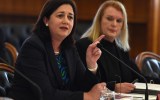 Qld Premier Annastacia Palaszczuk said Mr Pyne had let the party down.