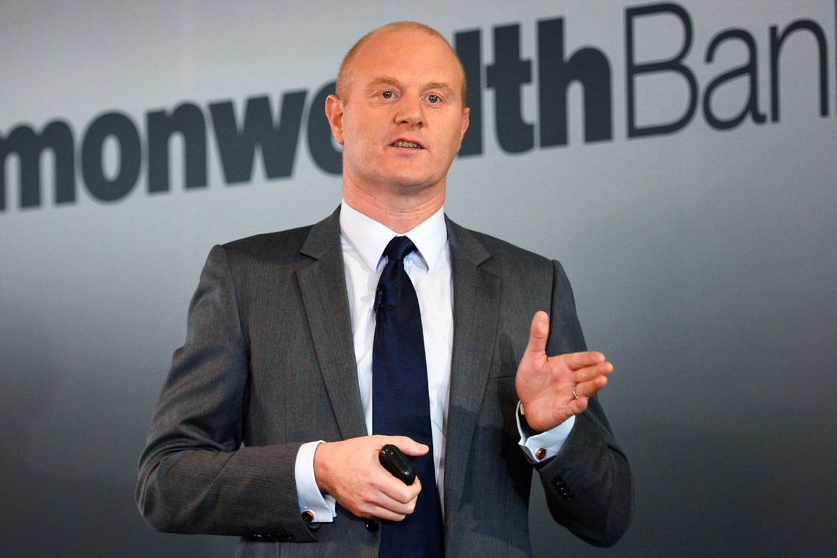 Ian Narev