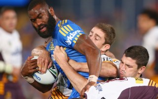 Semi Radradra did not appear in court on MOnday. Photo: AAP