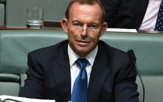 Mr Abbott said he was "flabbergasted at the decision".