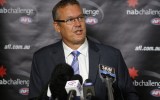 AFL boss Mark Evans said they would assess the requests.