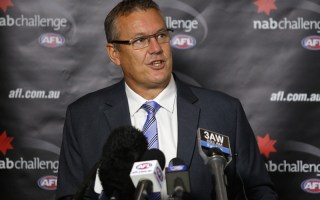 AFL boss Mark Evans said they would assess the requests.