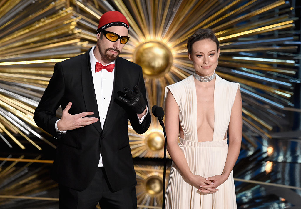 Ali G Oscars