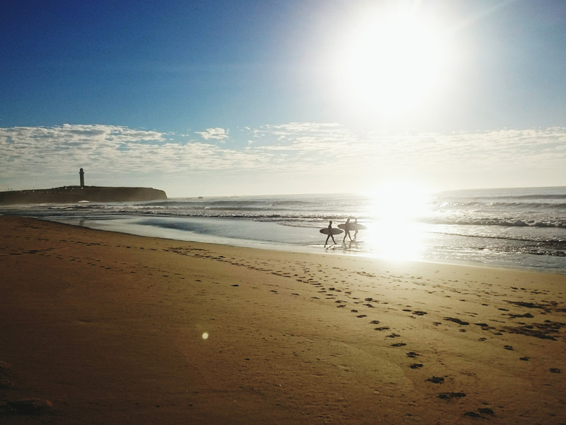 australian summer