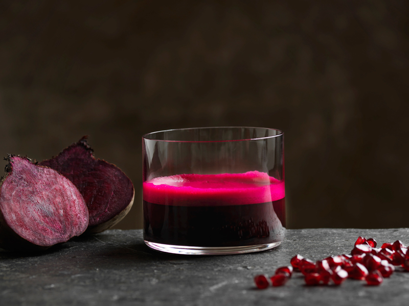 beetroot juice