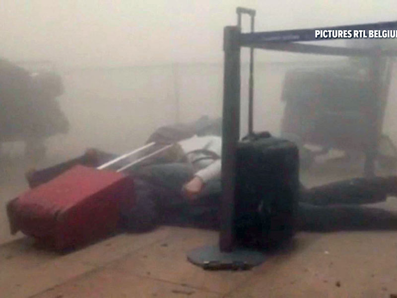 brussels attacks