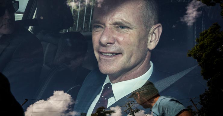 campbell newman