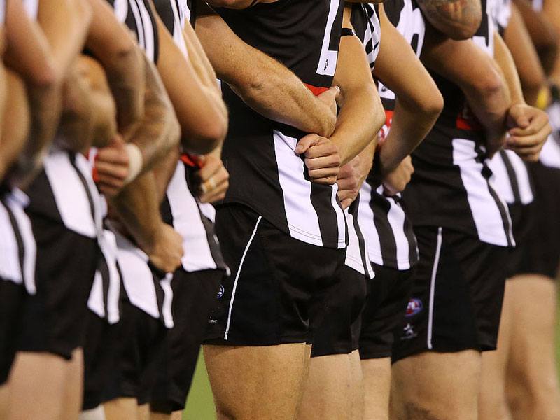 Collingwood illicit drugs