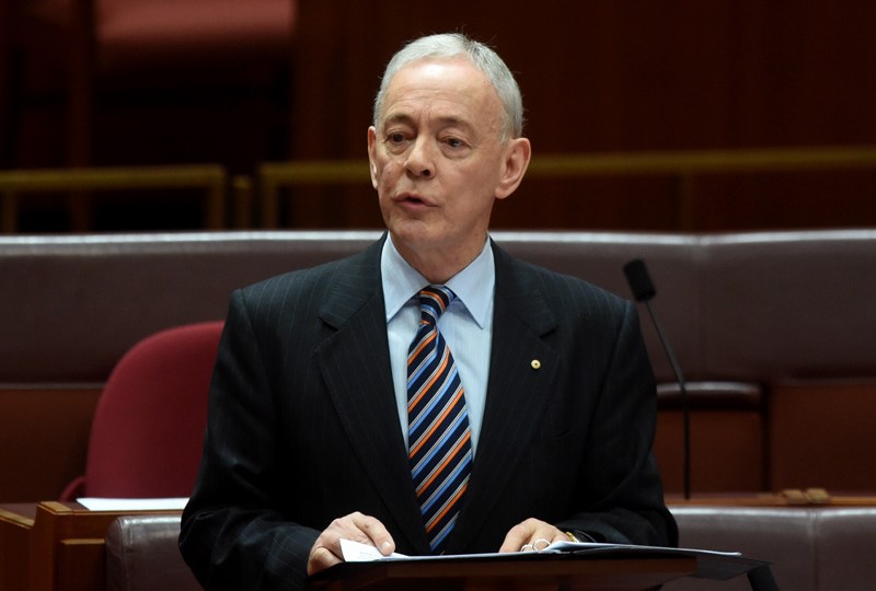 Family First Senator Bob Day claims he spoke to the PM.